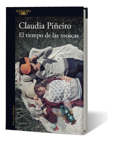 Libro: El Tiempo De Las Moscas The Time Of The Flies (spanis