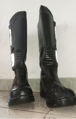 Botas De Hombre Para Viaje Talla 41 Tienen Cierre Y Velcro