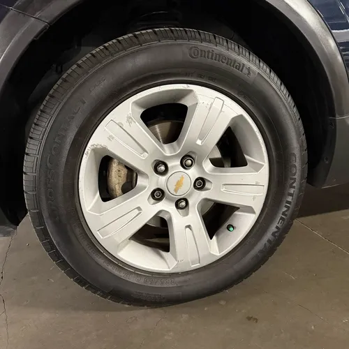 Chevrolet Captiva 2.4 Sport