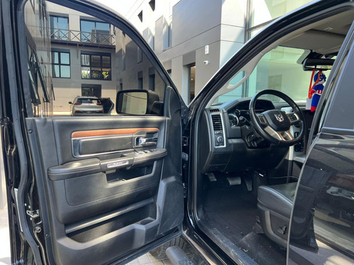 RAM 1500 5.7 Laramie Atx V8