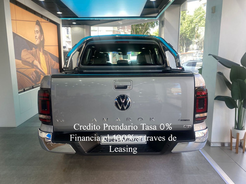 Volkswagen Amarok 3.0 Cd Tdi 258Cv V6 Highline 4X4 At