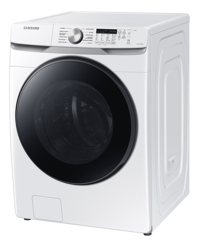 Lavasecadora 20kg Frontal Samsung Ecobubble Speedshot Blanco