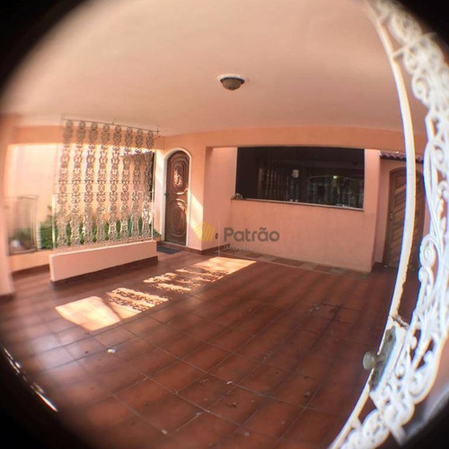 Imagem 30 de 30 de Casa À Venda, 236 M² Por R$ 740.000,00 - Santa Terezinha - São Bernardo Do Campo/sp - Ca0490
