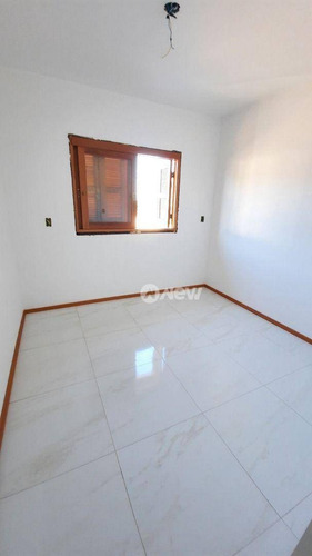 Imagem 11 de 27 de Casa Com 2 Dormitórios À Venda, 76 M² Por R$ 240.000,00 - Campo Grande - Estância Velha/rs - Ca3361