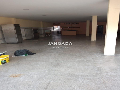Imagem 5 de 28 de Salao Comercial Parte Superior Parque Santa Teresa 270 Metros - 12856