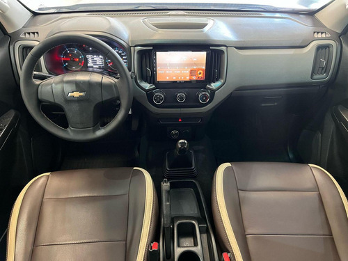 Chevrolet S10 Ls 2.8 Tdi 4x4 Cd