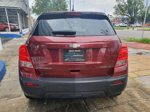 Imagen 6 de 14 de Chevrolet Trax Lt 2015