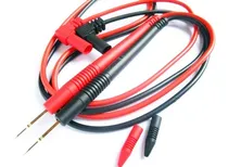 Comprar Punta Cable Para Tester Multimetros Finito 10a Por X2 Pares