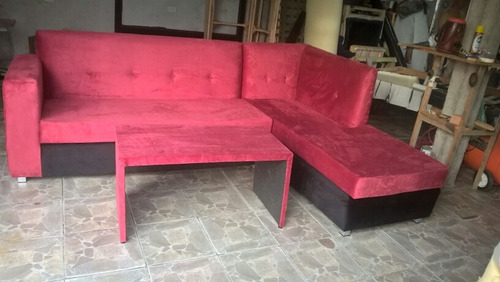 Sillon Ele En Pana Rojo