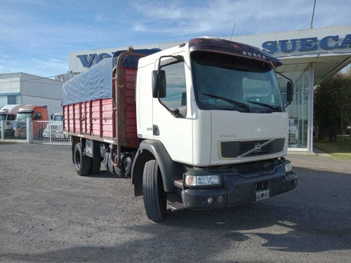 Volvo 240 Chasis Carroceria Mixta