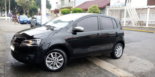 Volkswagen Fox Rock N Rio 2014 Baixa Km Unico Dono