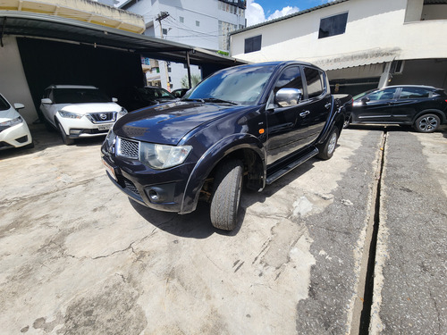 Mitsubishi L200 3.2 Triton Hpe Cab. Dupla 4x4 Aut. 4p