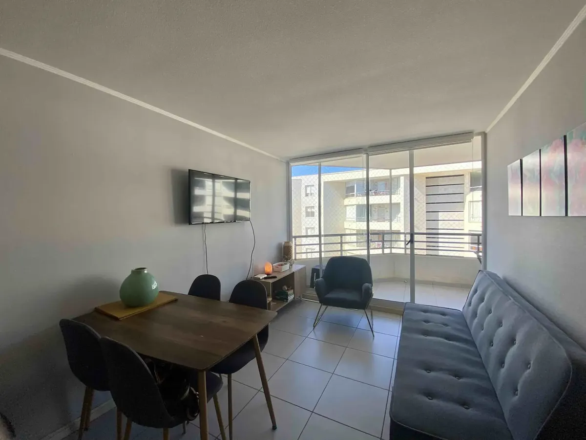Imagen 4 de 11 de Departamento En Venta En Los Molles