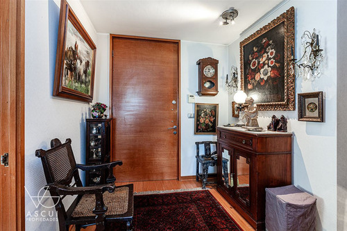 Departamento En Venta En Vitacura