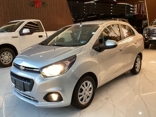 Chevrolet Beat 1.2 Lt Sedan