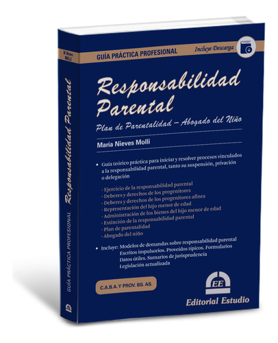 Guía Práctica Profesional Responsabilidad Parental