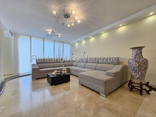 Apartamento ( Remodelado ) Venta Los Naranjos Del Cafetal Mls - 25-18544