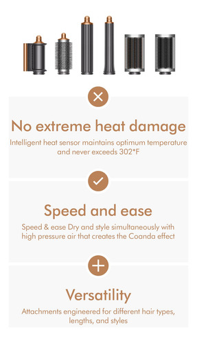 Dyson Styler Long