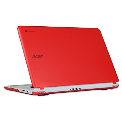 Ipearl Caso De Cáscara Duro 15 6 Acer Chromebook 15 C9...