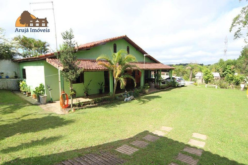 Chácara À Venda,1000 M² Por R$ 330.000,00 - Centro -