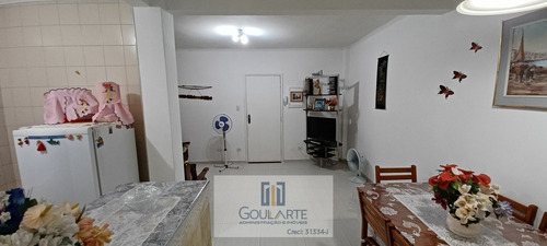Imagem 11 de 30 de Apartamento À Venda No Bairro Astúrias - Guarujá/sp - 4321