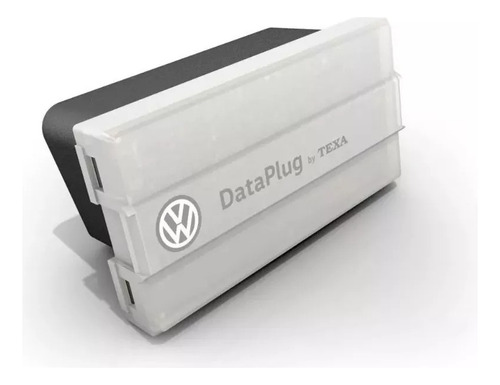 Modulo Lei Dataplug Original Volkswagen Connect 5gv051629k