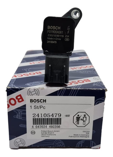 Bobina De Encendido Chevrolet Sail 1.5 Original Bosch