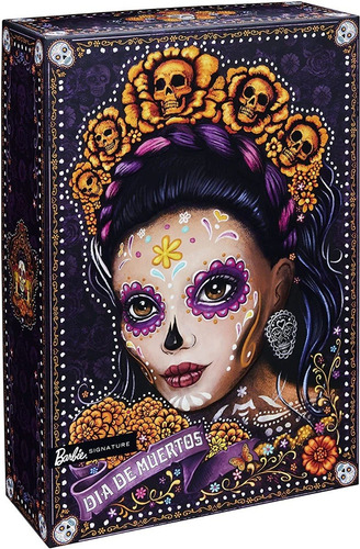 Imagen 7 de 10 de Barbie Dia De Muertos Edicion 2021 Envío Inmediato