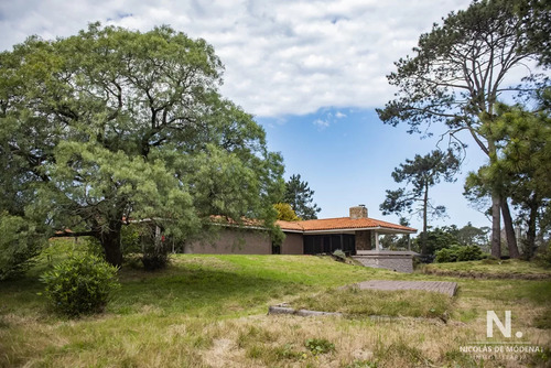 Casa En Punta Del Este, Golf