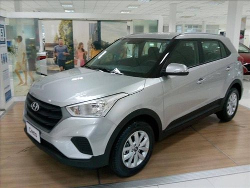 Imagem 1 de 10 de Hyundai Creta 1.6 16v Flex Attitude Manual