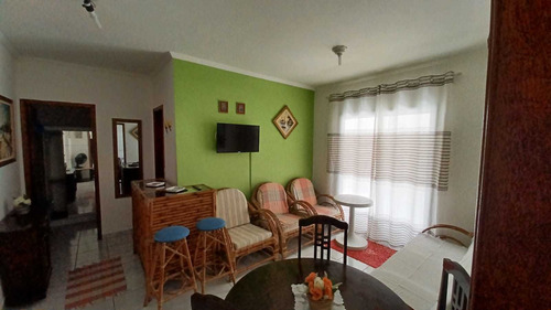 Imagem 12 de 14 de Apartamento Para Locação De Temporada Em Vila Caiçara