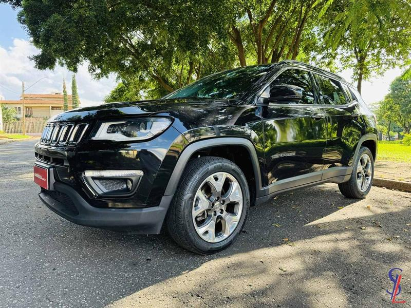 Jeep Compass Longitude F