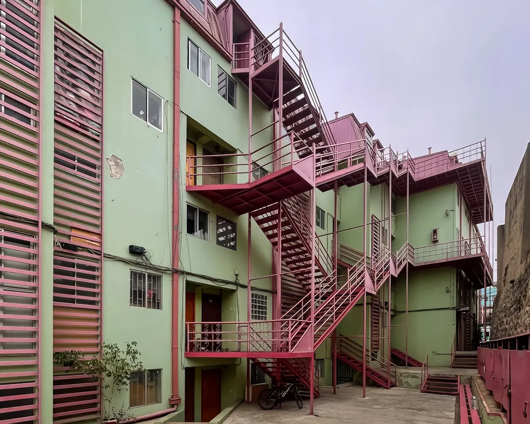Imagen 1 de 15 de Departamento Dúplex En Cerro Bellavista, Año 1985