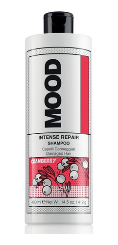 Shampoo Intense Repair Mood 400ml