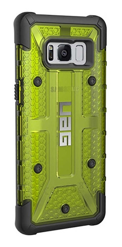 . Funda Uag Para Samsung S8 Plasma Citron Protector De Uso 