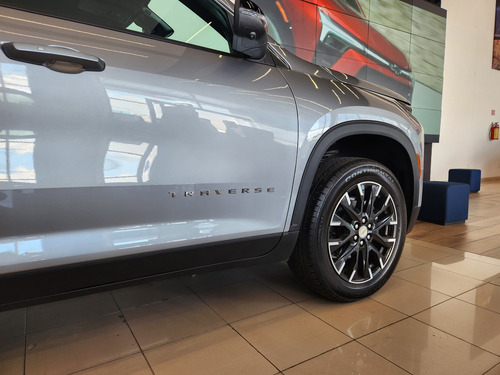 Chevrolet Traverse 2.5T Lt 7Pas At