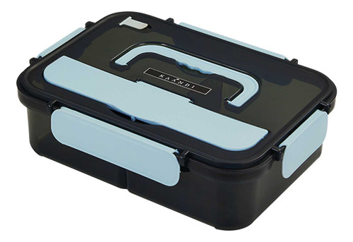 T Storage Box, Caja De Almuerzo Rectangular De Plástico Con