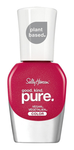 Sally Hansen Good. Kind. Pure esmalte de uñas 10ml color Sweet Berries 300