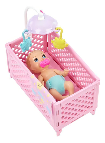 Barbie Set De Juego Muñeca Skipper Para Niñas De 3 Años / G