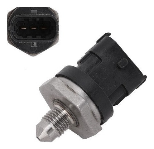 Sensor De Presion Riel Gasolina Mazda Turbo Cx7 Mx5 Bosch F