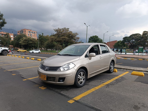 Nissan Tiida 1.8 Miio