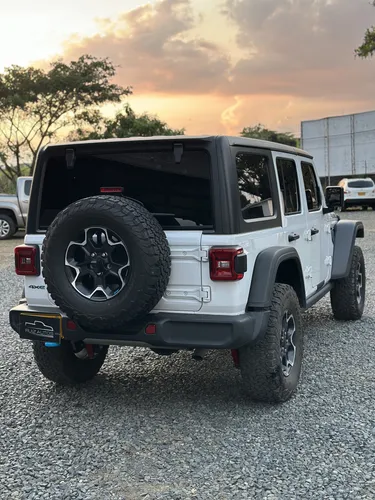 Jeep Wrangler Unlimited
