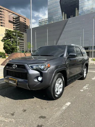 Toyota 4Runner 4.0 SR5 Blindada
