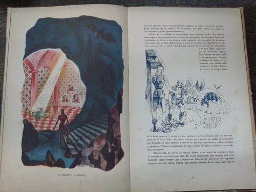 Imagen 3 de 4 de Los Mejores Cuentos De Grimm * 1946