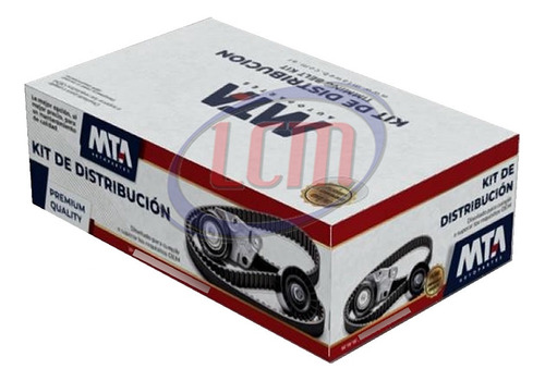 Kit Distribución Chevrolet Motor 1.6 16v C16xe Corsa