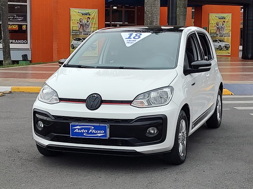 Volkswagen Up! Move 1.0 TSI Total Flex 12V 5p Impecável!