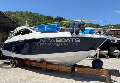 Sessa C40 Ht 2x Volvo D4 300 Hp Ñ Intermarine Cimitarra
