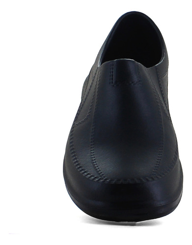 Sunten Zapato Cocina Casual Chef Comodo Negro Para Hombre 7