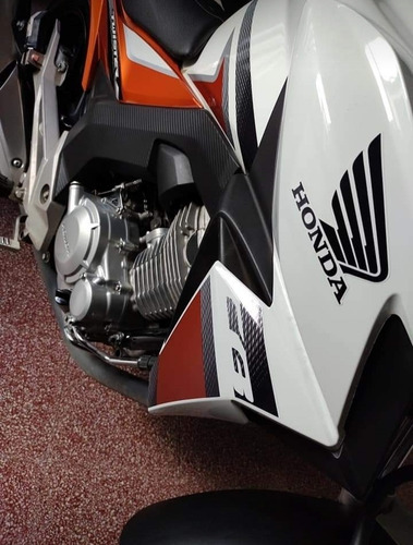 Honda Twister