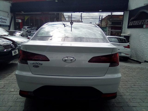 Hyundai Hb20s 1.0 12v Vision Pack 21/21-0km/ Preço Real!